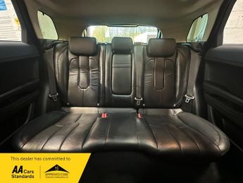 Land Rover Range Rover Evoque SD4 PURE TECH