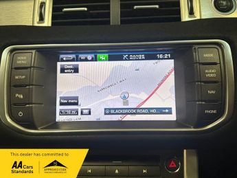 Land Rover Range Rover Evoque SD4 PURE TECH