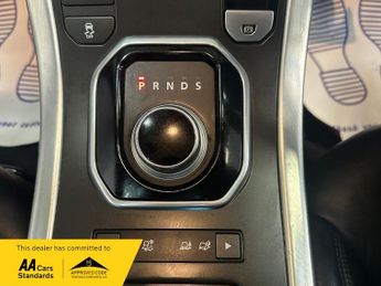 Land Rover Range Rover Evoque SD4 PURE TECH