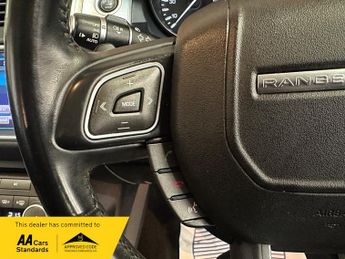 Land Rover Range Rover Evoque SD4 PURE TECH