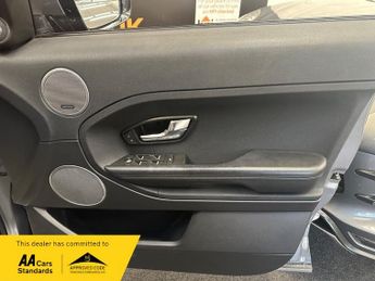 Land Rover Range Rover Evoque SD4 PURE TECH