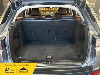 Land Rover Range Rover Evoque SD4 PURE TECH