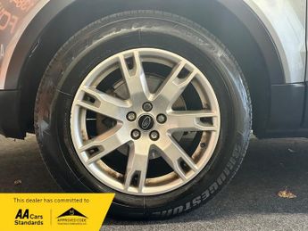 Land Rover Range Rover Evoque SD4 PURE TECH