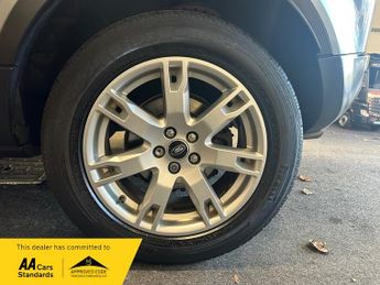 Land Rover Range Rover Evoque SD4 PURE TECH