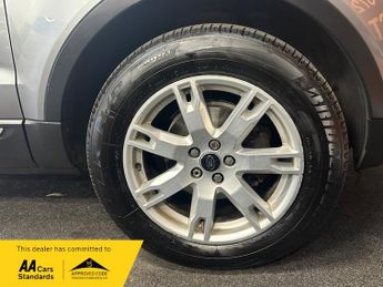 Land Rover Range Rover Evoque SD4 PURE TECH