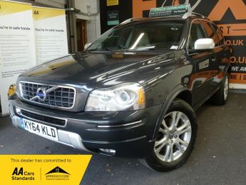 Volvo XC90 D5 SE LUX AWD