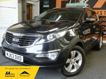 Kia Sportage 1.7 CRDI 2