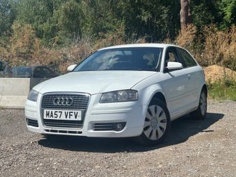 Audi A3 1.6 Special Edition Hatchback 3dr Petrol Manual (173 g/km, 100 b