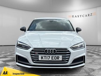 Audi A5 S5 TFSI QUATTRO