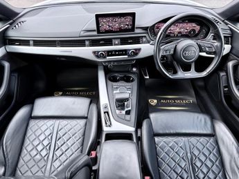Audi A5 S5 TFSI QUATTRO