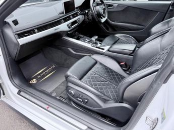 Audi A5 S5 TFSI QUATTRO
