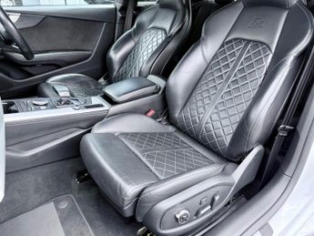 Audi A5 S5 TFSI QUATTRO