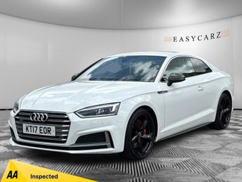 Audi A5 S5 TFSI QUATTRO