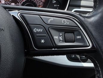 Audi A5 S5 TFSI QUATTRO