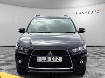 Mitsubishi Outlander DI-D JURO