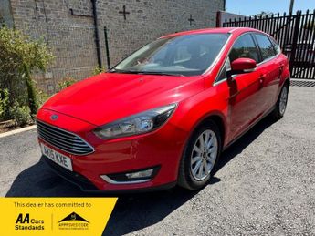 Ford Focus TITANIUM