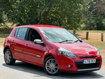 Renault Clio 1.2 Dynamique TomTom Euro 5 5dr