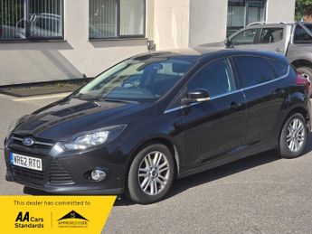 Ford Focus TITANIUM TDCI
