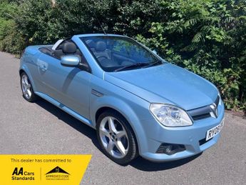 Vauxhall Tigra 16V EXCLUSIV