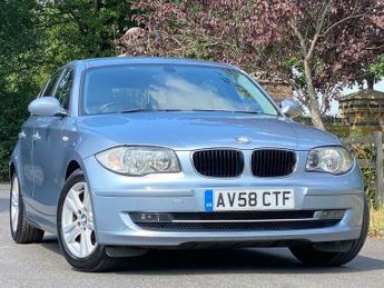 BMW 118 2.0 118i SE Steptronic Euro 4 5dr