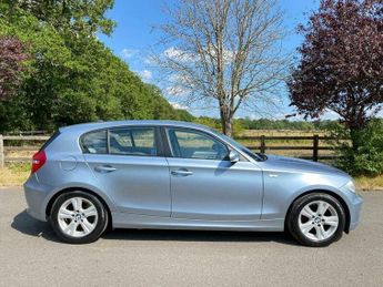 BMW 1 SERIES 2.0 118i SE Steptronic Euro 4 5dr
