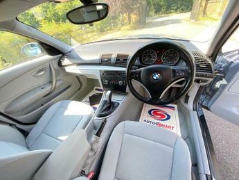 BMW 1 SERIES 2.0 118i SE Steptronic Euro 4 5dr