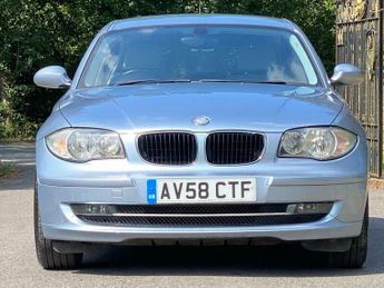 BMW 1 SERIES 2.0 118i SE Steptronic Euro 4 5dr