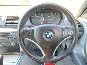 BMW 1 SERIES 2.0 118i SE Steptronic Euro 4 5dr
