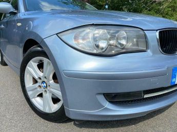 BMW 1 SERIES 2.0 118i SE Steptronic Euro 4 5dr