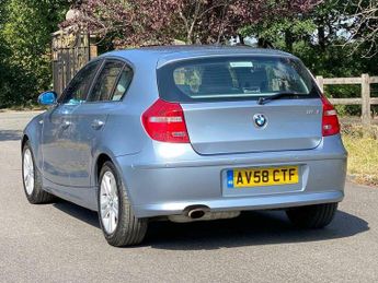 BMW 1 SERIES 2.0 118i SE Steptronic Euro 4 5dr