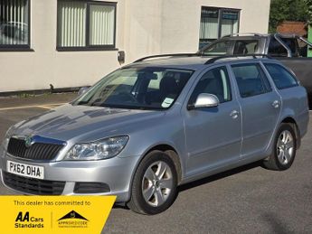 Skoda Octavia SE TDI CR