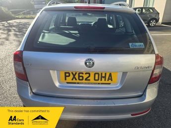 Skoda Octavia SE TDI CR