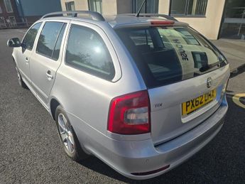 Skoda Octavia SE TDI CR
