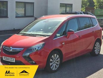 Vauxhall Zafira SE CDTI