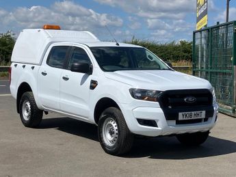 Ford Ranger FORD RANGER XL 4X4 PICK UP. 9,995 NO VAT