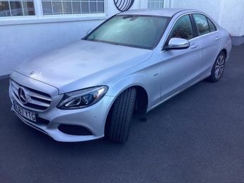 Mercedes C Class C350 E SPORT