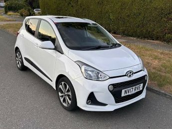 Hyundai I10 PREMIUM SE