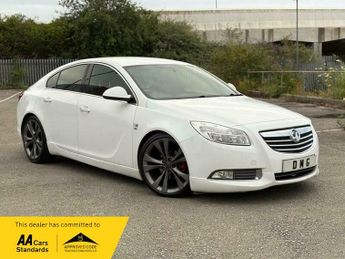 Vauxhall Insignia 2.0 CDTi ecoFLEX SRi VX Line Nav Euro 5 (s/s) 5dr