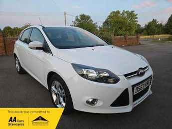 Ford Focus ZETEC