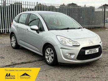 Citroen C3 1.4i VTR+ Euro 5 5dr