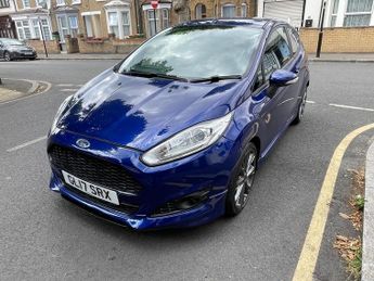 Ford Fiesta 1.0T EcoBoost ST-Line Hatchback 3dr Petrol Manual Euro 6 (s/s) (
