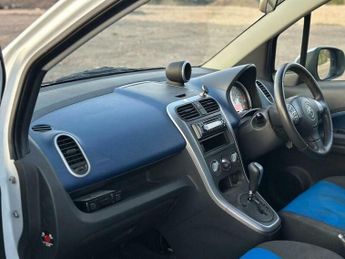 Vauxhall Agila 1.2 16V Design Auto Euro 4 5dr