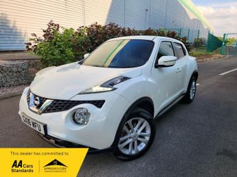 Nissan Juke N-CONNECTA DIG-T