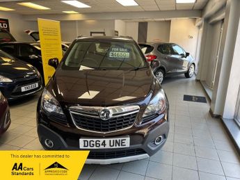 Vauxhall Mokka EXCLUSIV S/S
