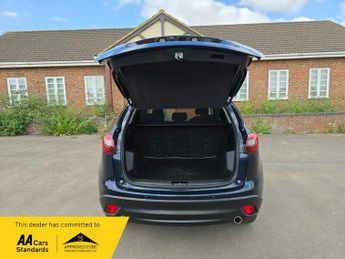 Mazda CX-5 D SPORT NAV 4WD