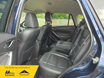 Mazda CX-5 D SPORT NAV 4WD
