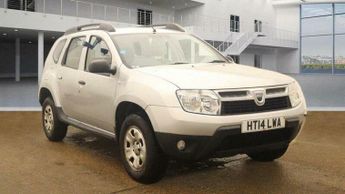 Dacia Duster 1.5 dCi Ambiance Euro 5 5dr