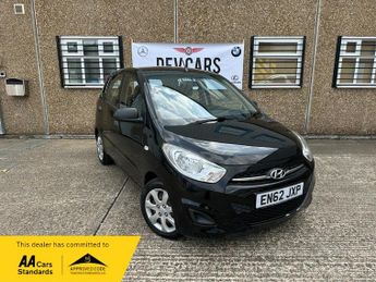 Hyundai I10 1.2 Classic 5dr