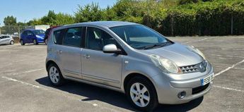 Nissan Note 1.4 16V Acenta S Euro 4 5dr