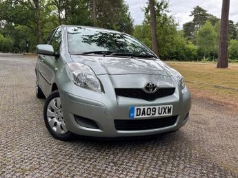 Toyota Yaris VVT-I TR